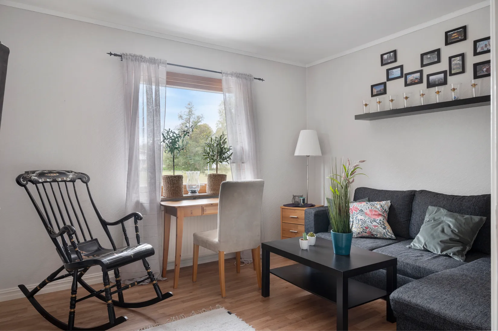 Villa, Gustaf Ewalds väg 2, Hudene, Herrljunga