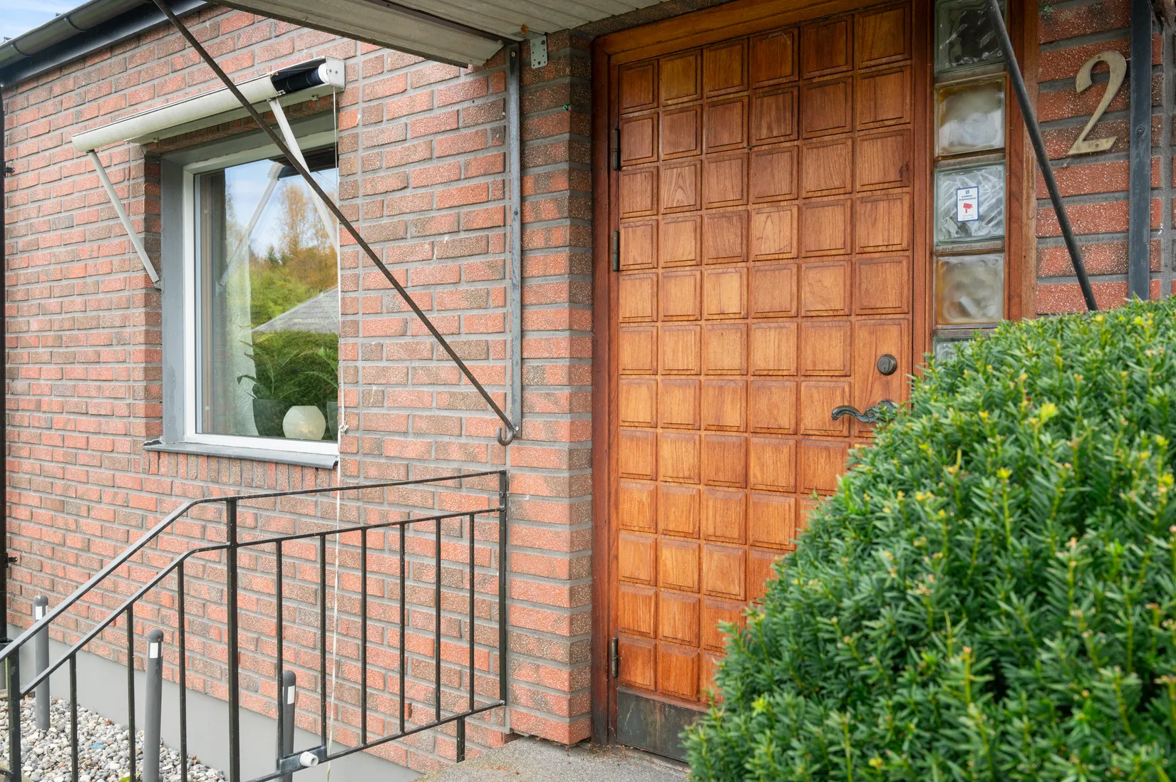 Villa, Gustaf Ewalds väg 2, Hudene, Herrljunga