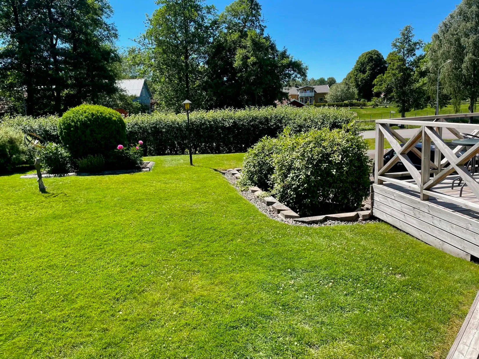 Villa, Gustaf Ewalds väg 2, Hudene, Herrljunga