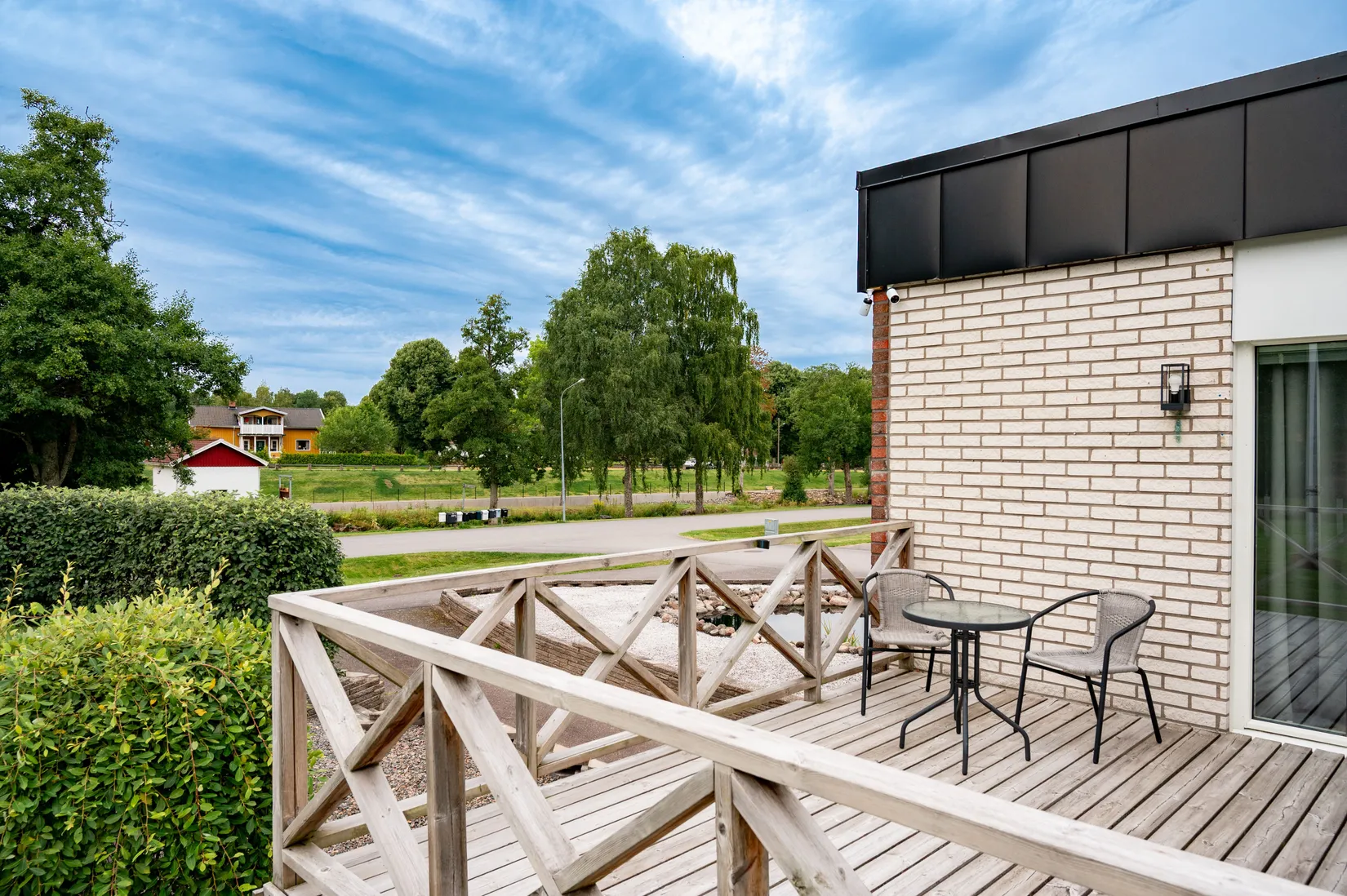 Villa, Gustaf Ewalds väg 2, Hudene, Herrljunga
