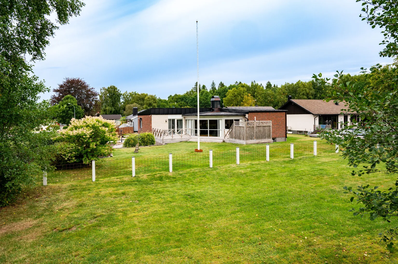 Villa, Gustaf Ewalds väg 2, Hudene, Herrljunga