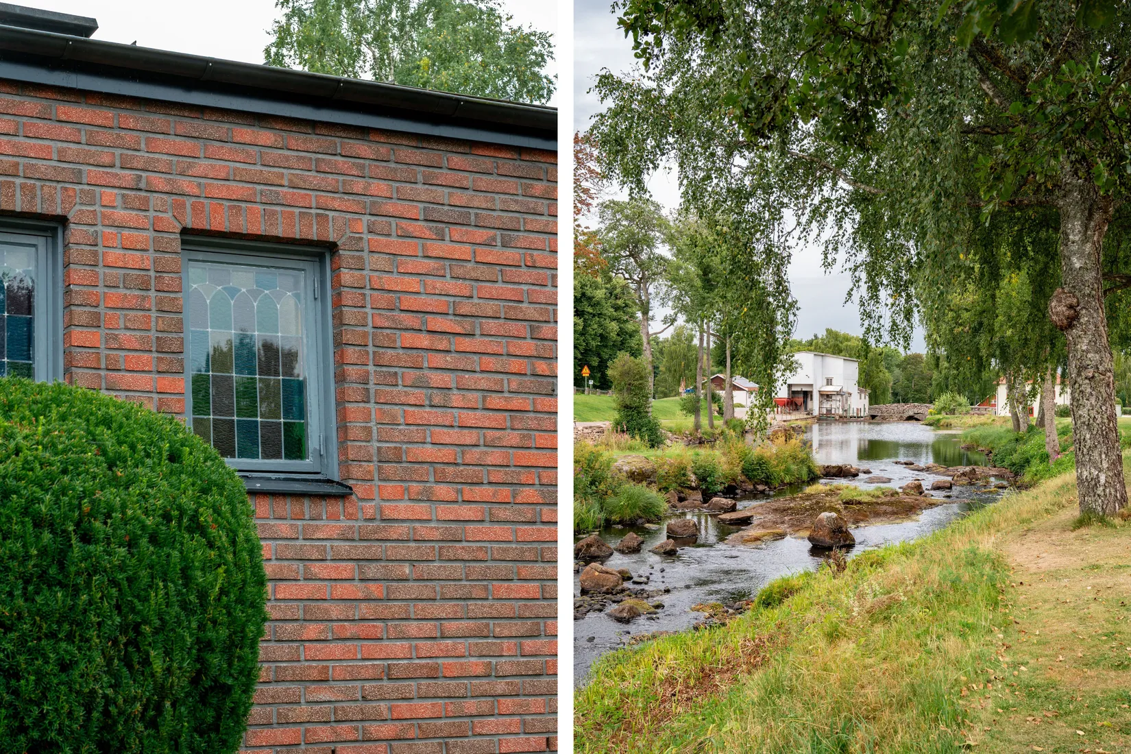 Villa, Gustaf Ewalds väg 2, Hudene, Herrljunga