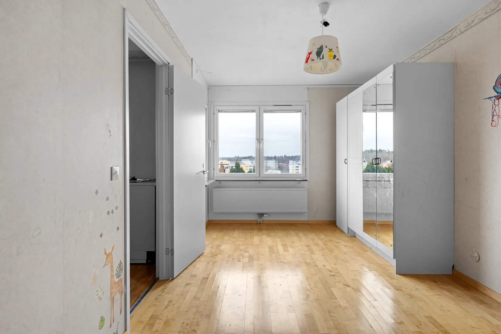 Bostadsrätt, Sankt Albans väg 8, Hallunda, Botkyrka