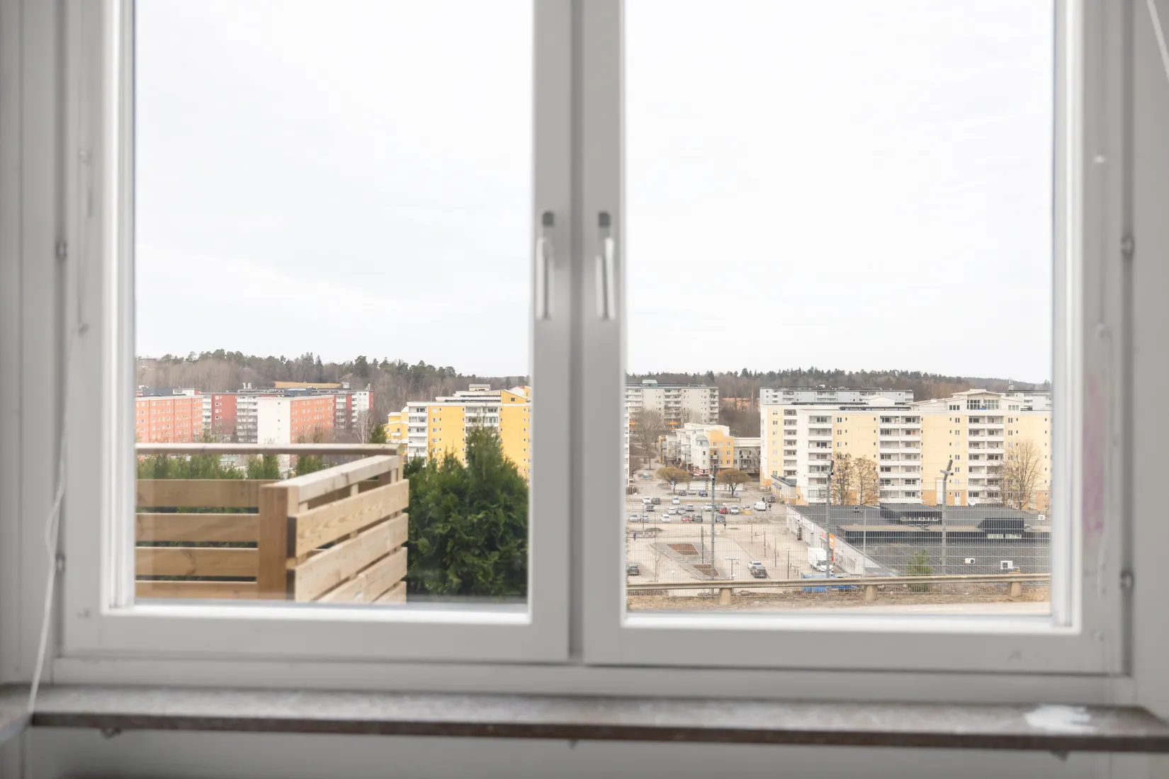 Bostadsrätt, Sankt Albans väg 8, Hallunda, Botkyrka