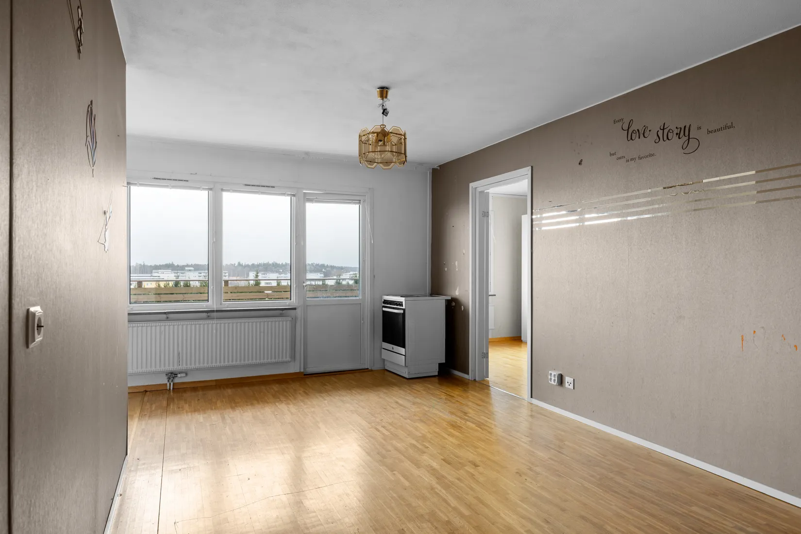 Bostadsrätt, Sankt Albans väg 8, Hallunda, Botkyrka