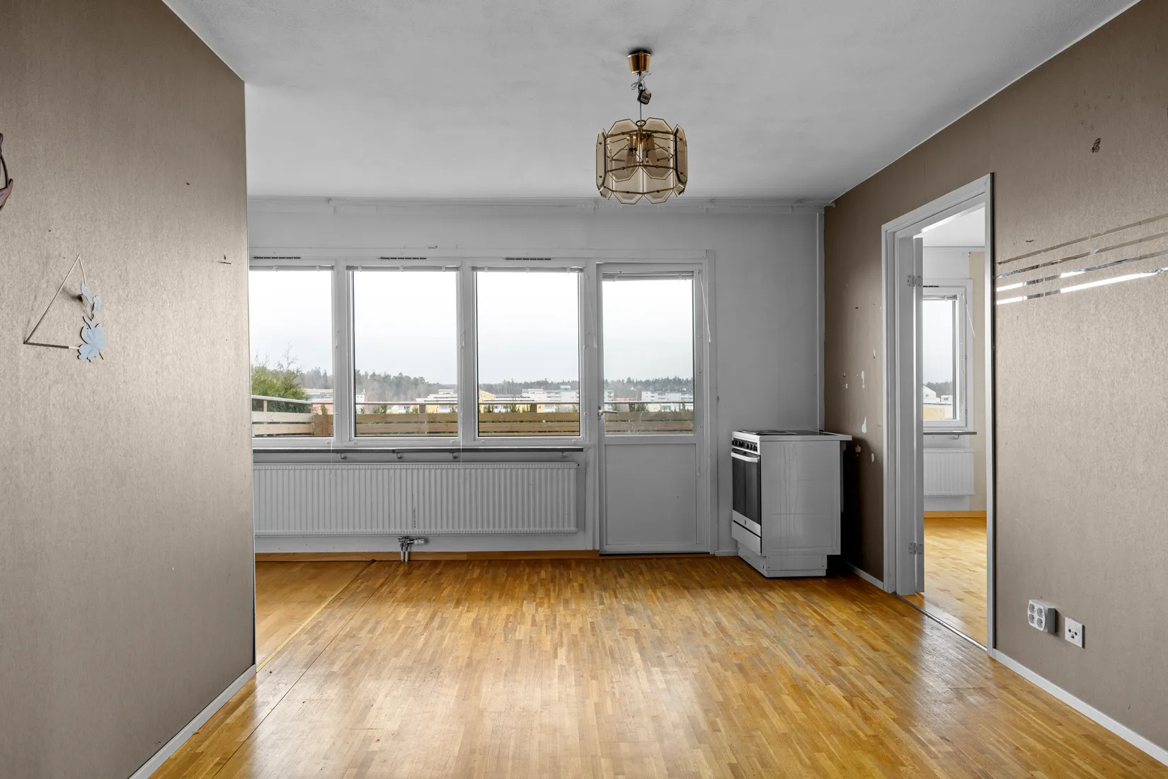 Bostadsrätt, Sankt Albans väg 8, Hallunda, Botkyrka