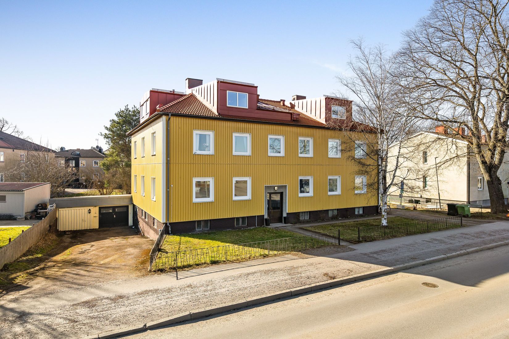 Bostadsrätt, Gamla Tanneforsvägen 62, Tannefors, Linköping