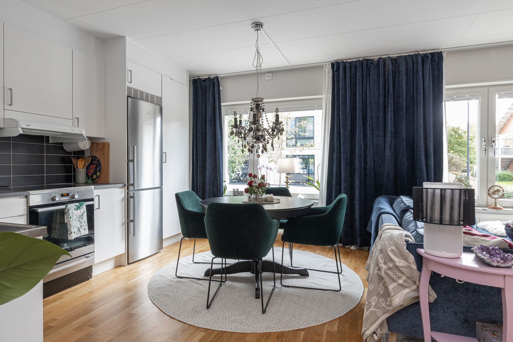 Bostadsrätt, Optimusvägen 4C, Centrala Väsby, Upplands Väsby