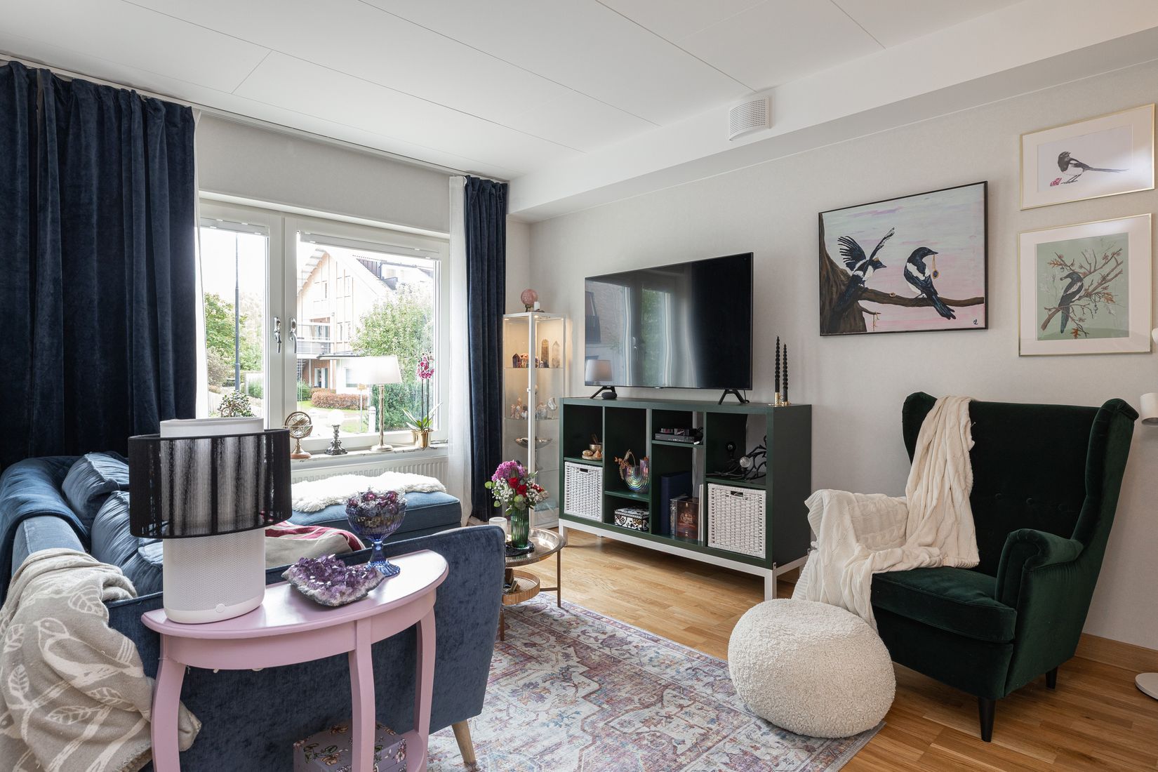 Bostadsrätt, Optimusvägen 4C, Centrala Väsby, Upplands Väsby