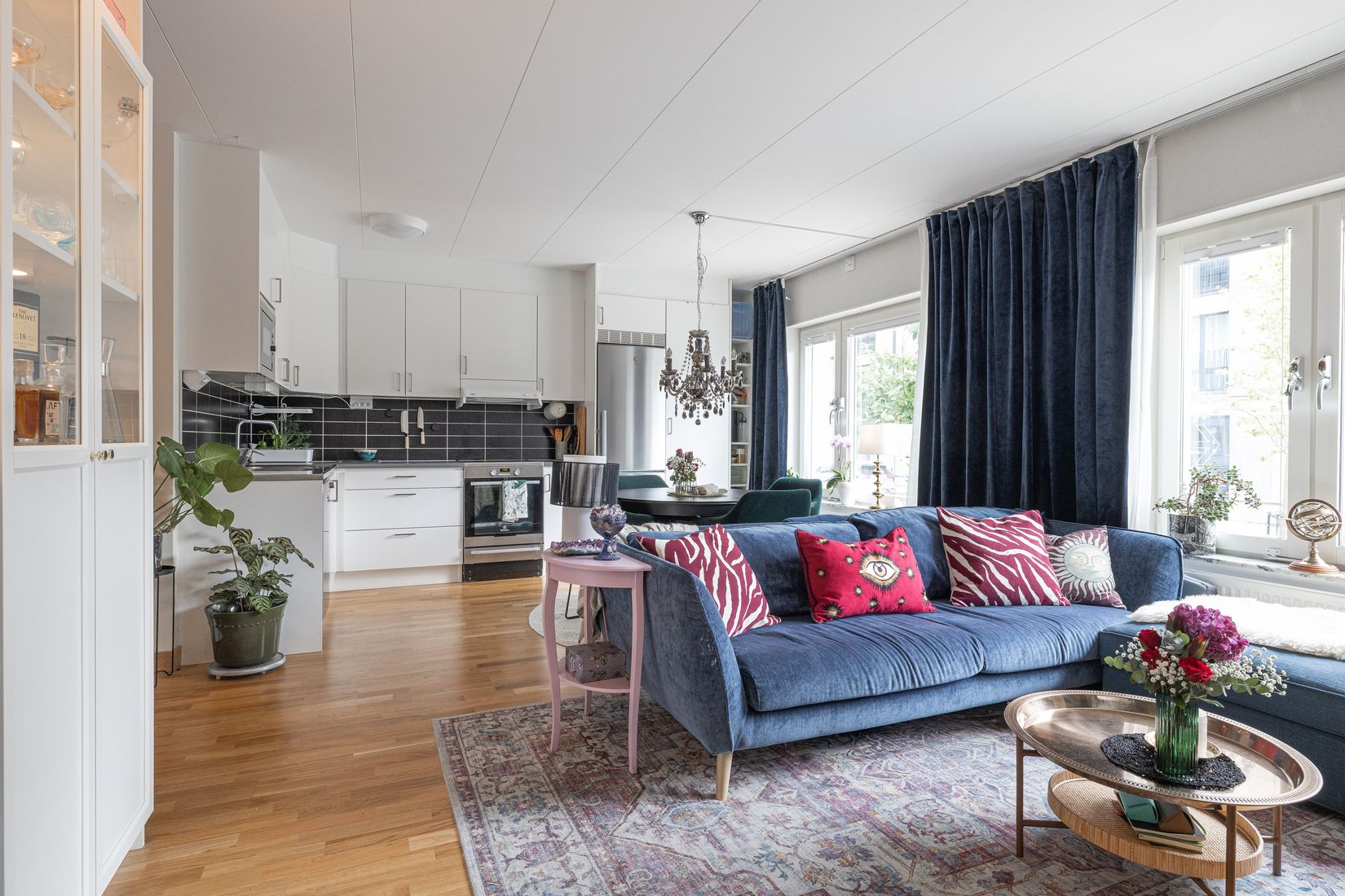 Bostadsrätt, Optimusvägen 4C, Centrala Väsby, Upplands Väsby