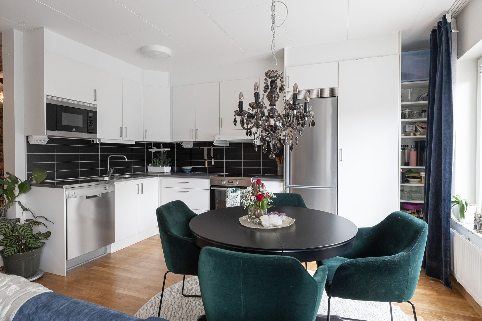 Bostadsrätt, Optimusvägen 4C, Centrala Väsby, Upplands Väsby