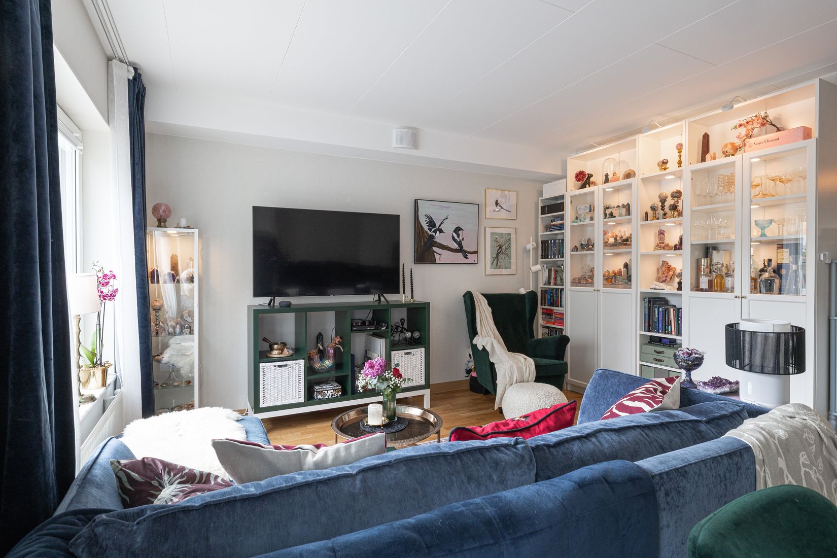 Bostadsrätt, Optimusvägen 4C, Centrala Väsby, Upplands Väsby