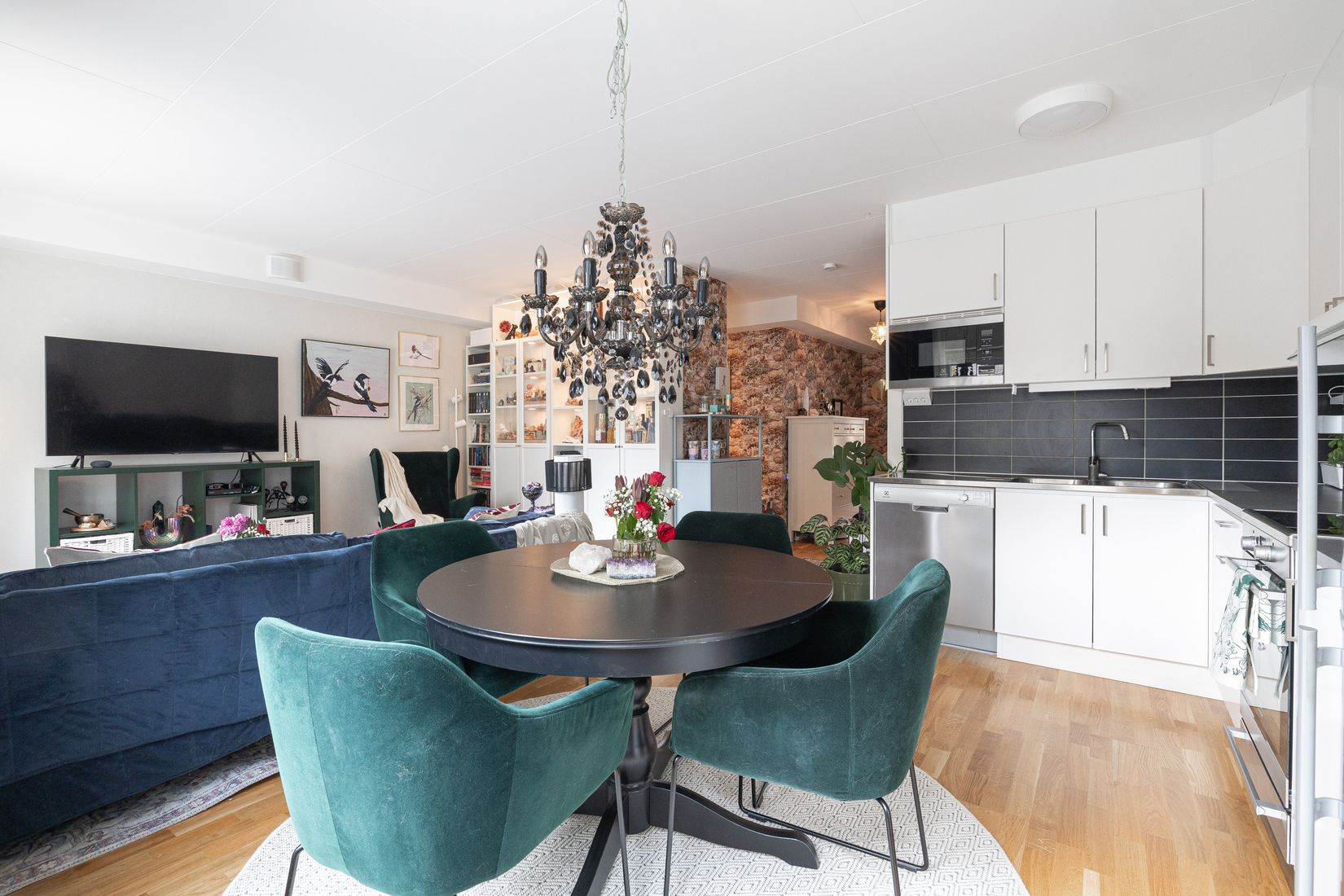 Bostadsrätt, Optimusvägen 4C, Centrala Väsby, Upplands Väsby