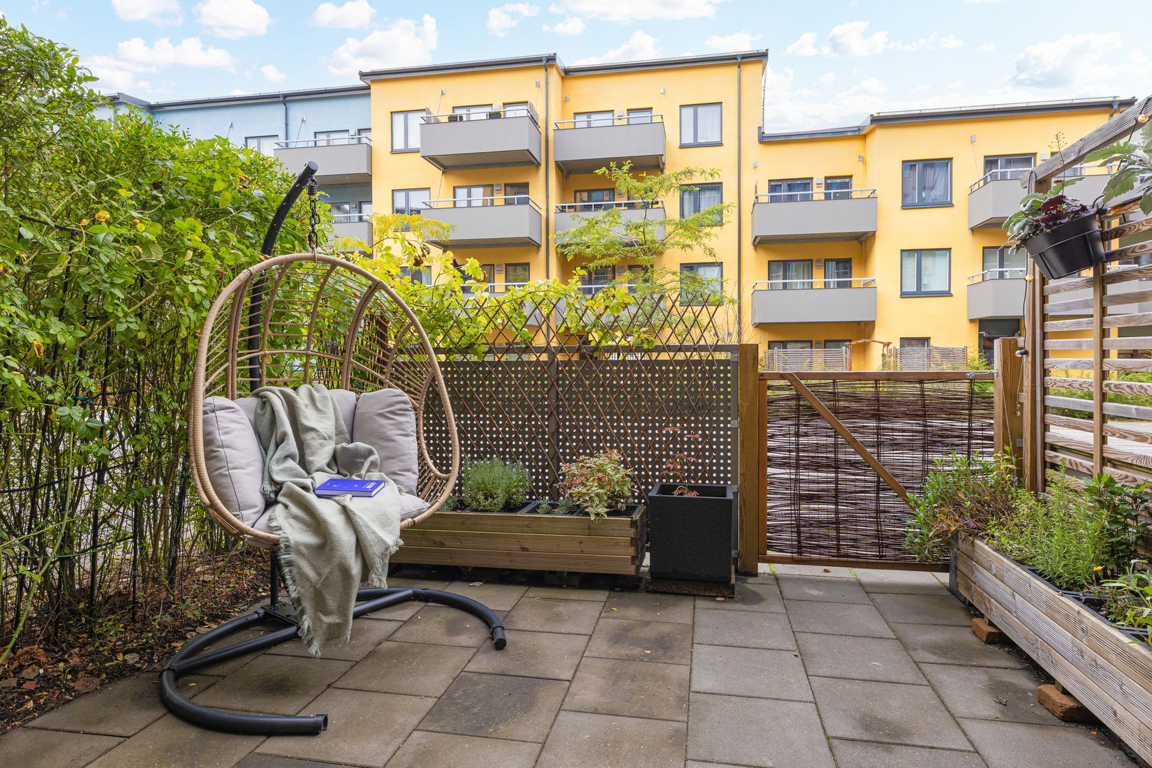 Bostadsrätt, Optimusvägen 4C, Centrala Väsby, Upplands Väsby