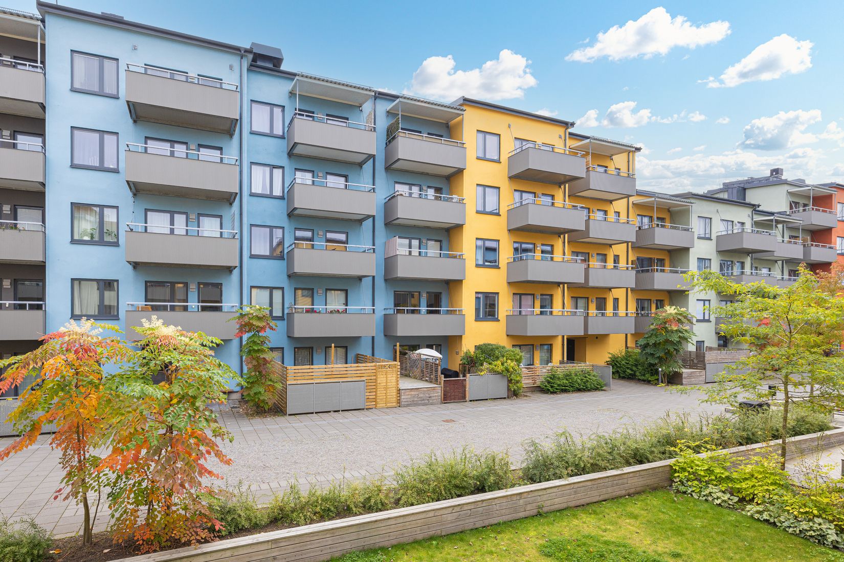 Bostadsrätt, Optimusvägen 4C, Centrala Väsby, Upplands Väsby