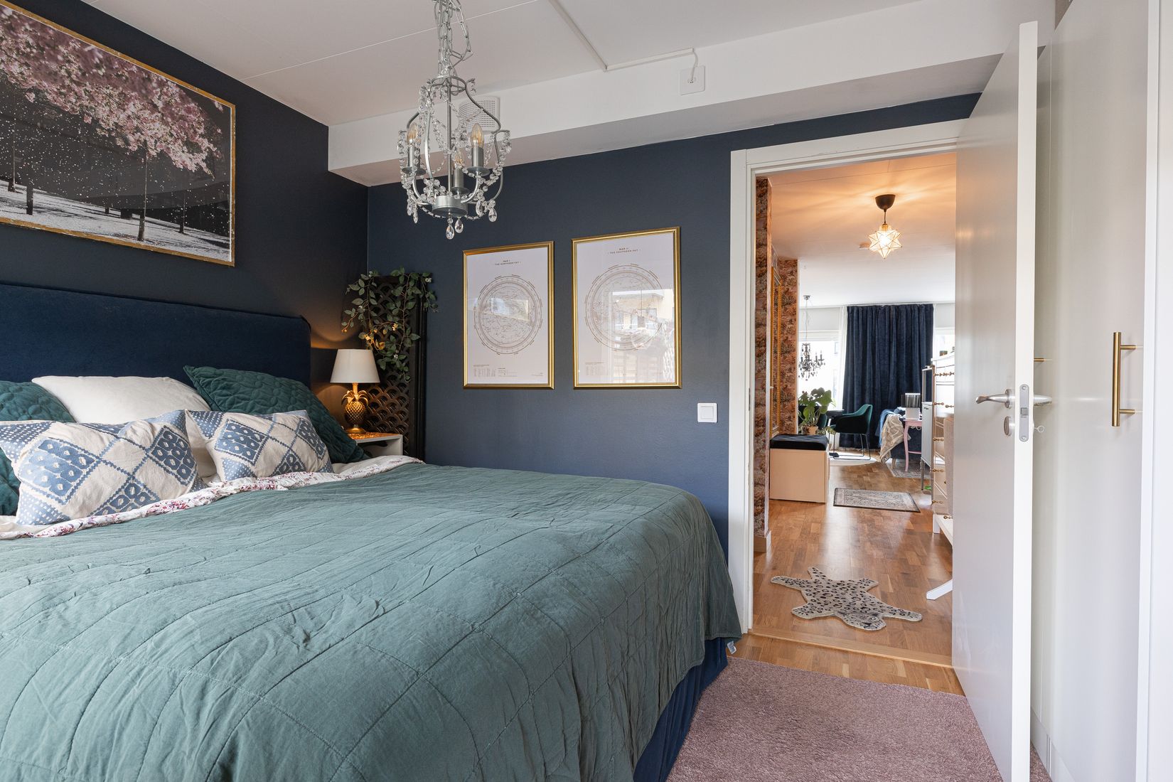 Bostadsrätt, Optimusvägen 4C, Centrala Väsby, Upplands Väsby