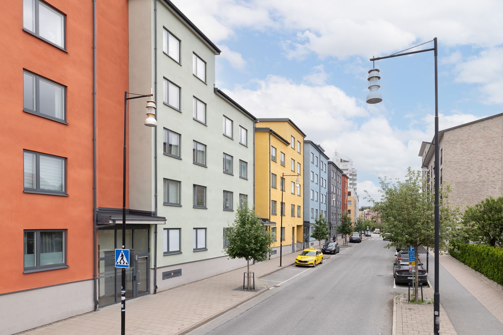 Bostadsrätt, Optimusvägen 4C, Centrala Väsby, Upplands Väsby