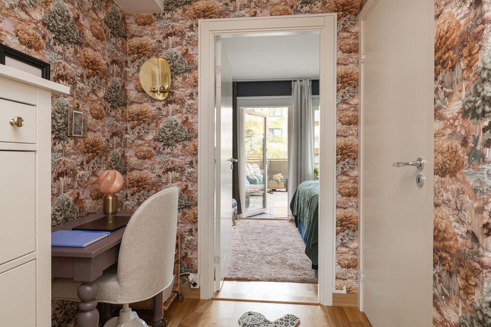 Bostadsrätt, Optimusvägen 4C, Centrala Väsby, Upplands Väsby