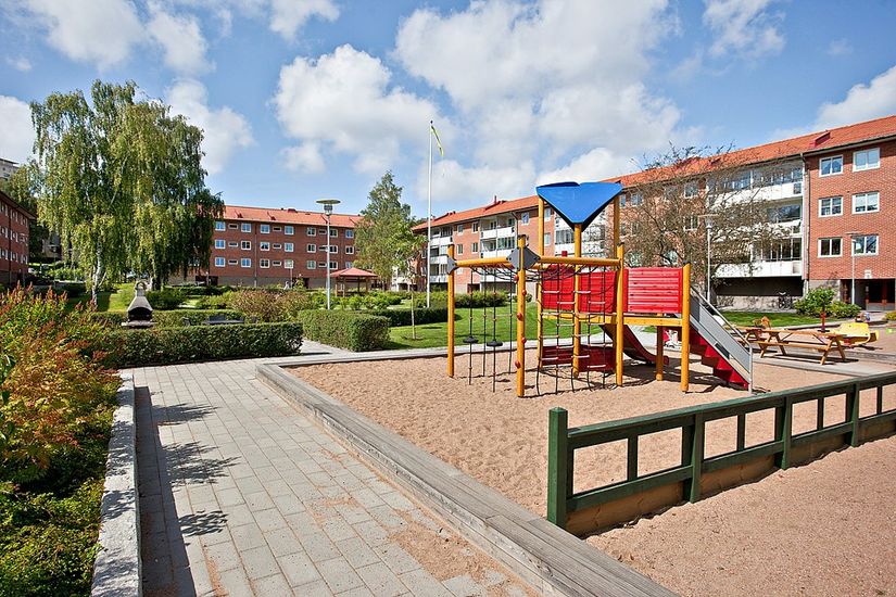 Bostadsrätt, Kapplandsgatan 14, Högsbo, Göteborg