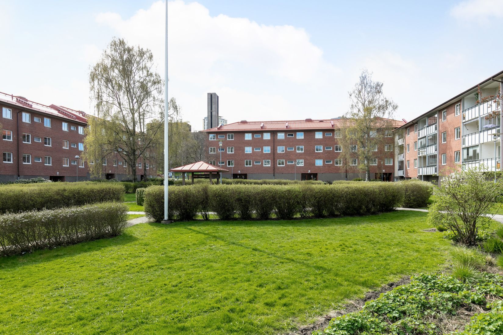 Bostadsrätt, Kapplandsgatan 14, Högsbo, Göteborg