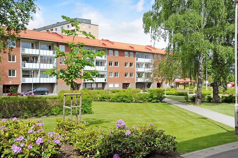 Bostadsrätt, Kapplandsgatan 14, Högsbo, Göteborg