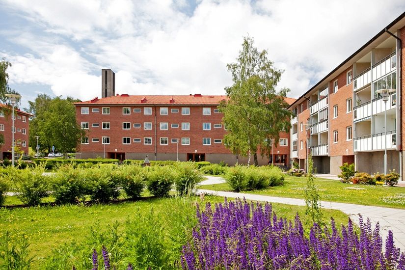 Bostadsrätt, Kapplandsgatan 14, Högsbo, Göteborg