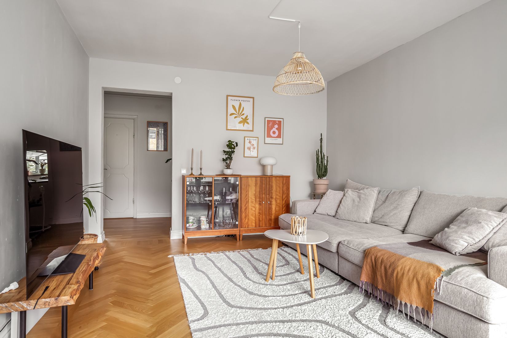 Bostadsrätt, Kapplandsgatan 14, Högsbo, Göteborg