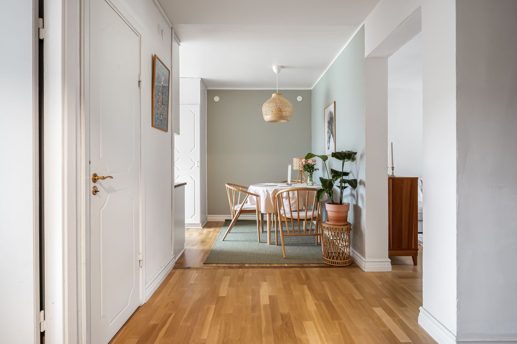 Bostadsrätt, Kapplandsgatan 14, Högsbo, Göteborg