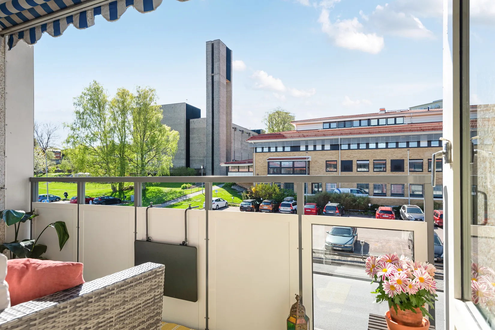 Bostadsrätt, Kapplandsgatan 14, Högsbo, Göteborg