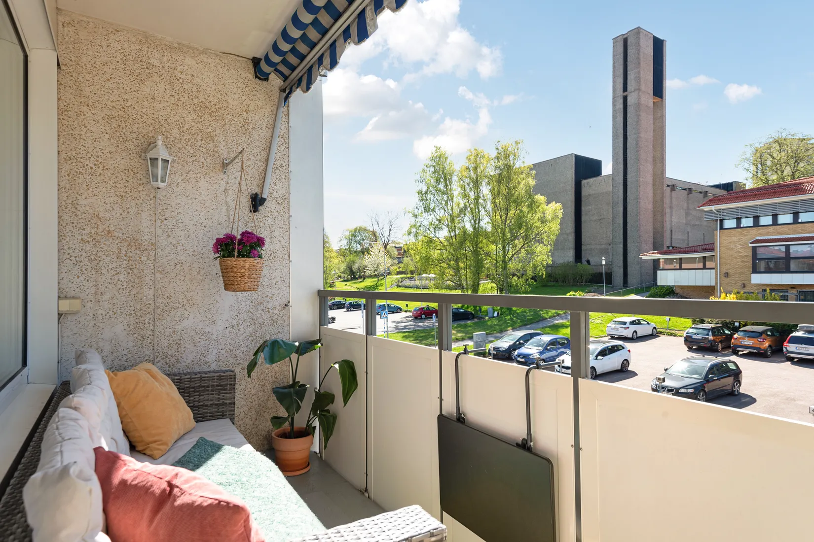 Bostadsrätt, Kapplandsgatan 14, Högsbo, Göteborg