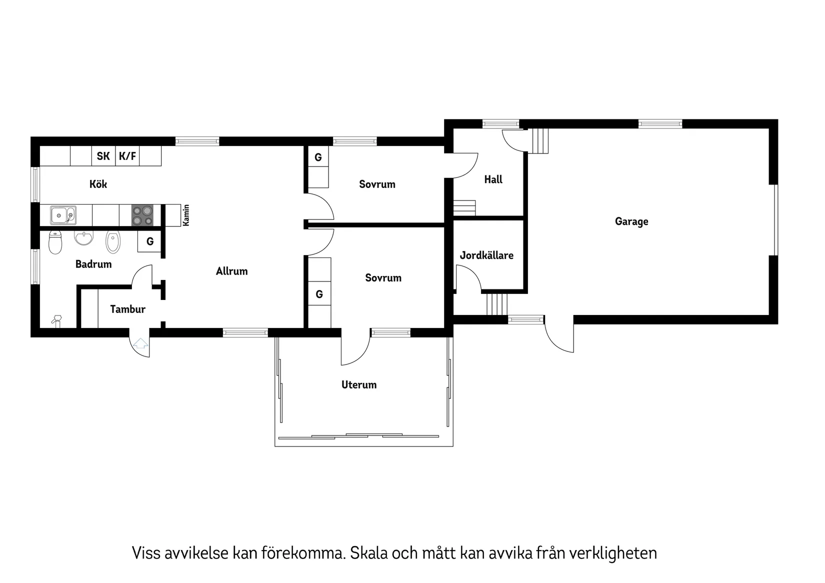 Villa, Lilla Holma Gökvägen 2, Lilla Holma, Höör