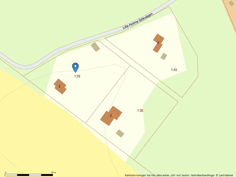 Villa, Lilla Holma Gökvägen 2, Lilla Holma, Höör