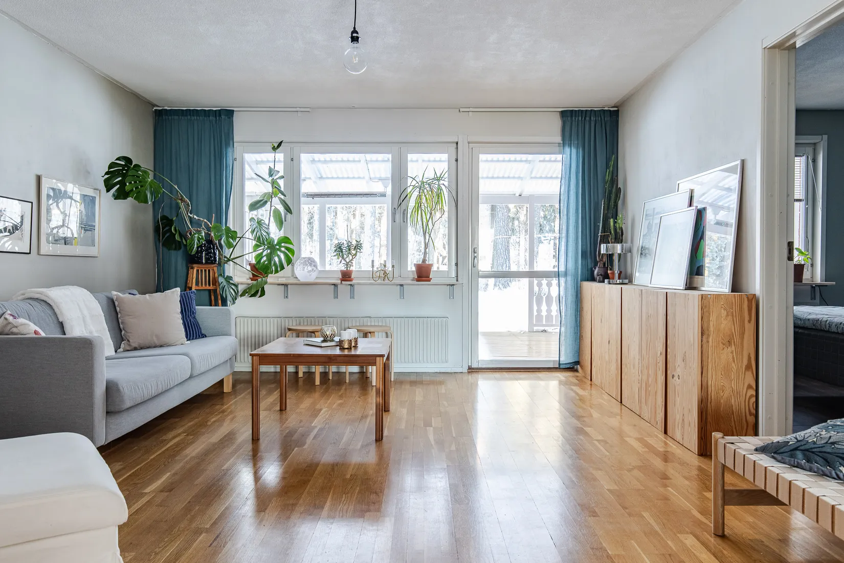 Bostadsrätt, Ottfjällsvägen 52, Torvalla, Östersund