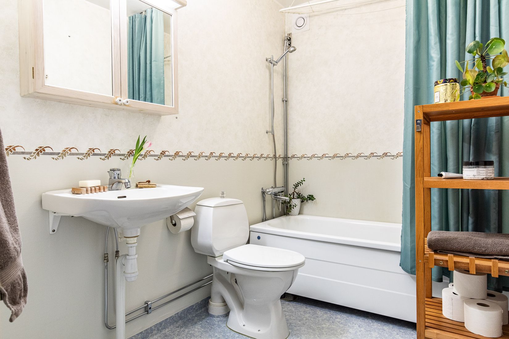 Bostadsrätt, Ottfjällsvägen 52, Torvalla, Östersund