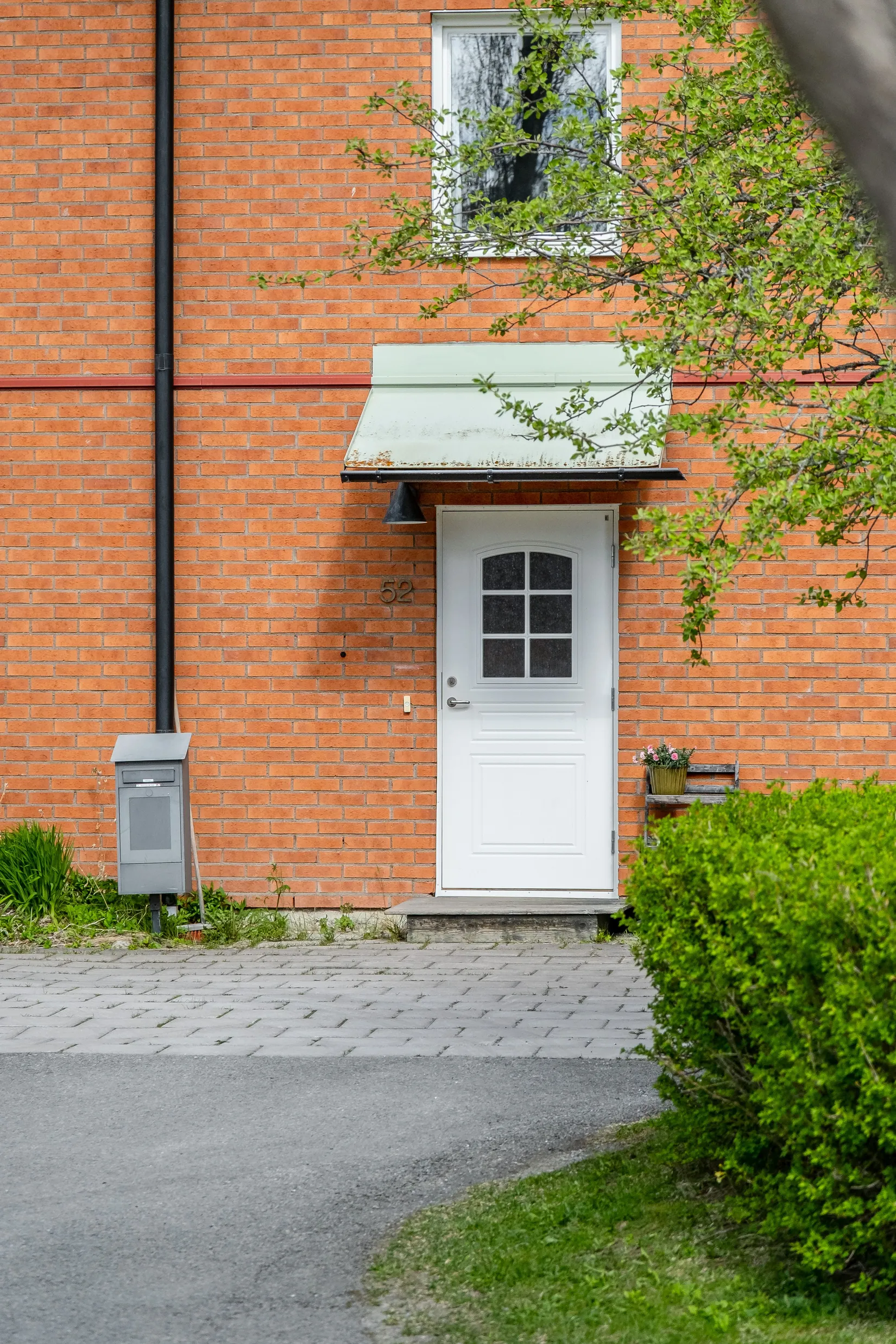 Bostadsrätt, Ottfjällsvägen 52, Torvalla, Östersund