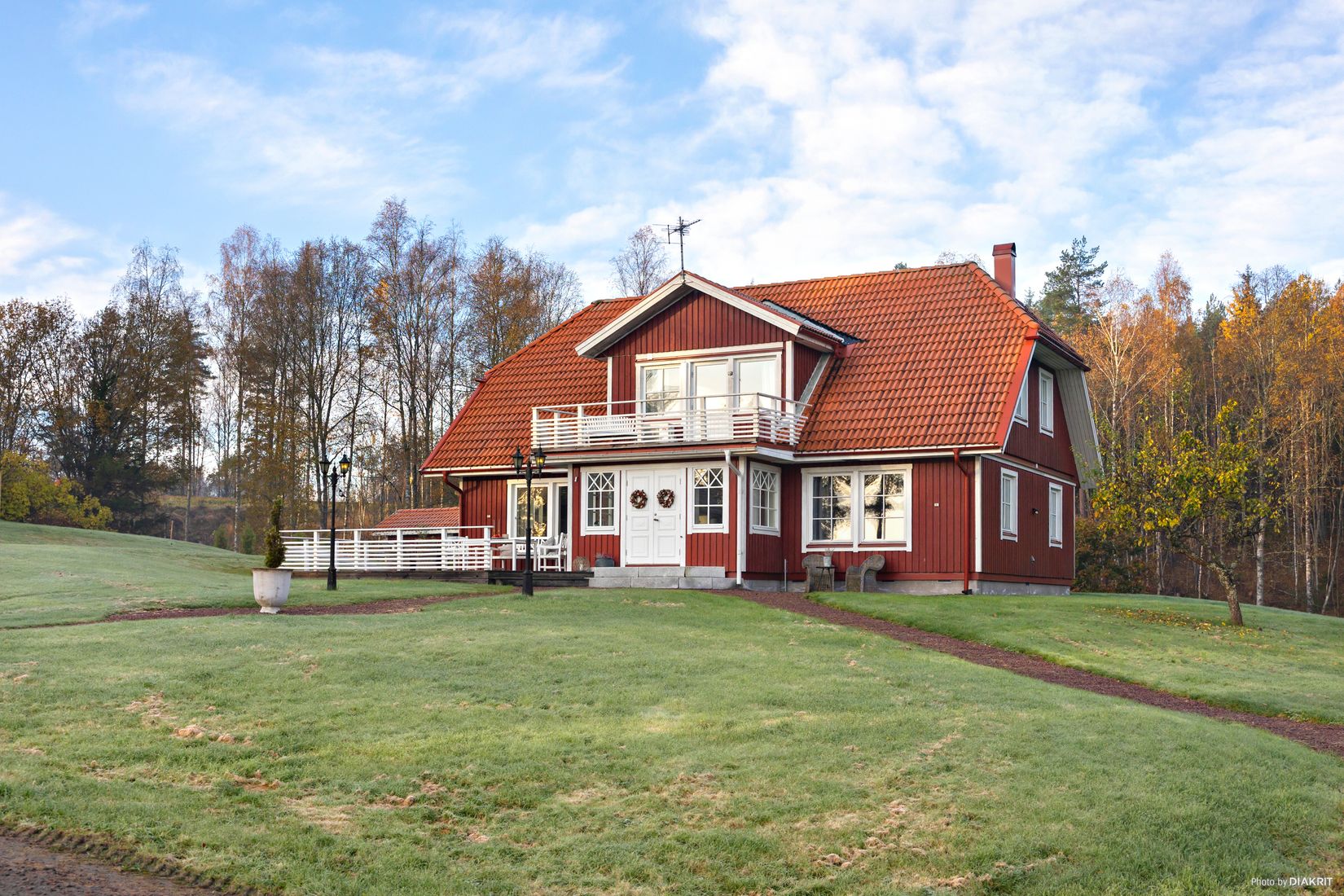 Villa, Norra Näs Nyängen 18, Kil