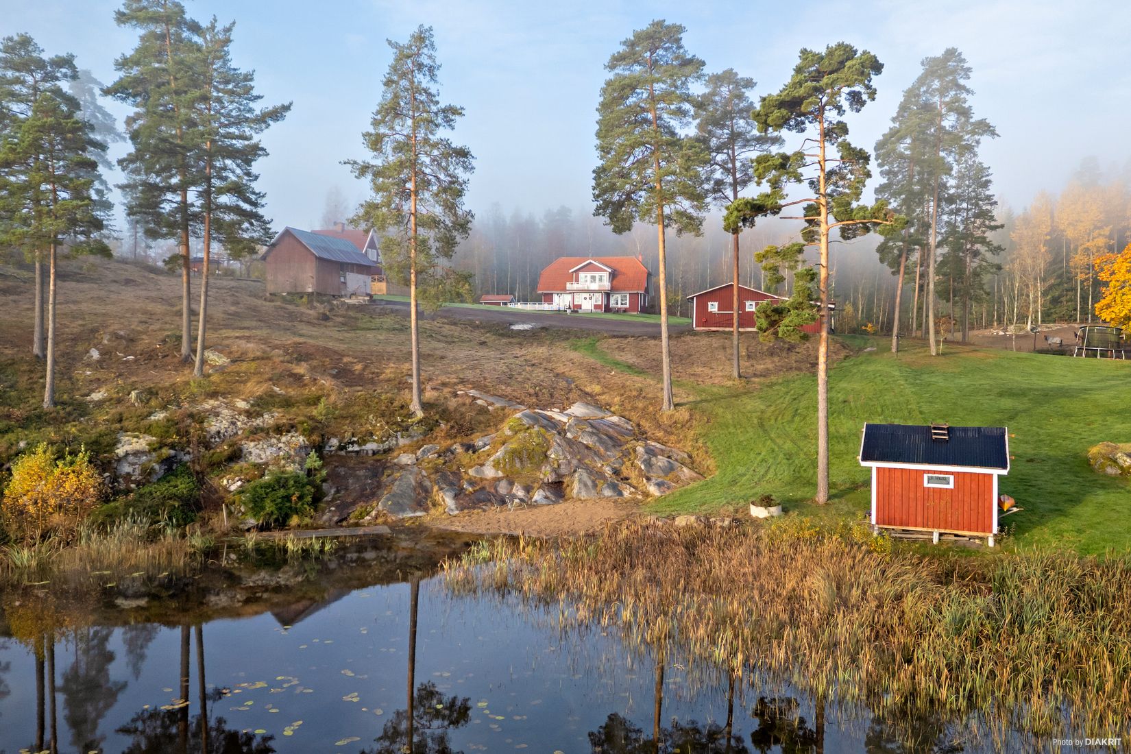 Villa, Norra Näs Nyängen 18, Kil