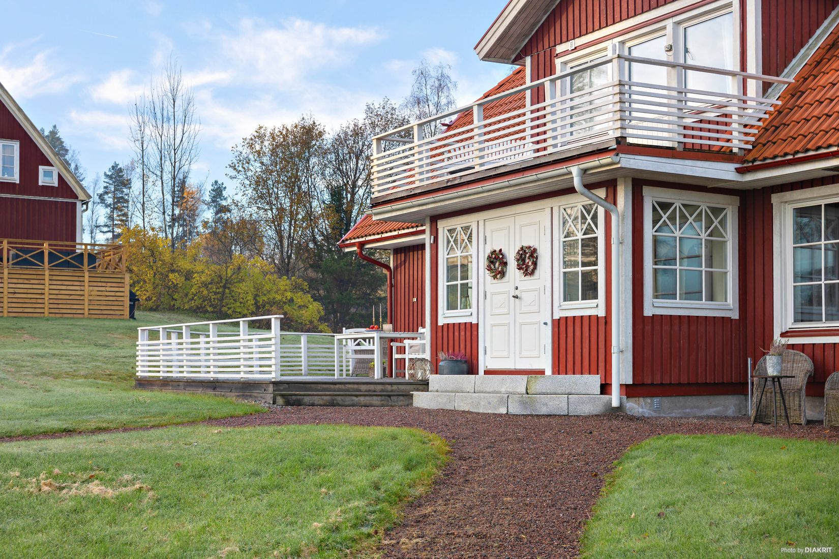 Villa, Norra Näs Nyängen 18, Kil