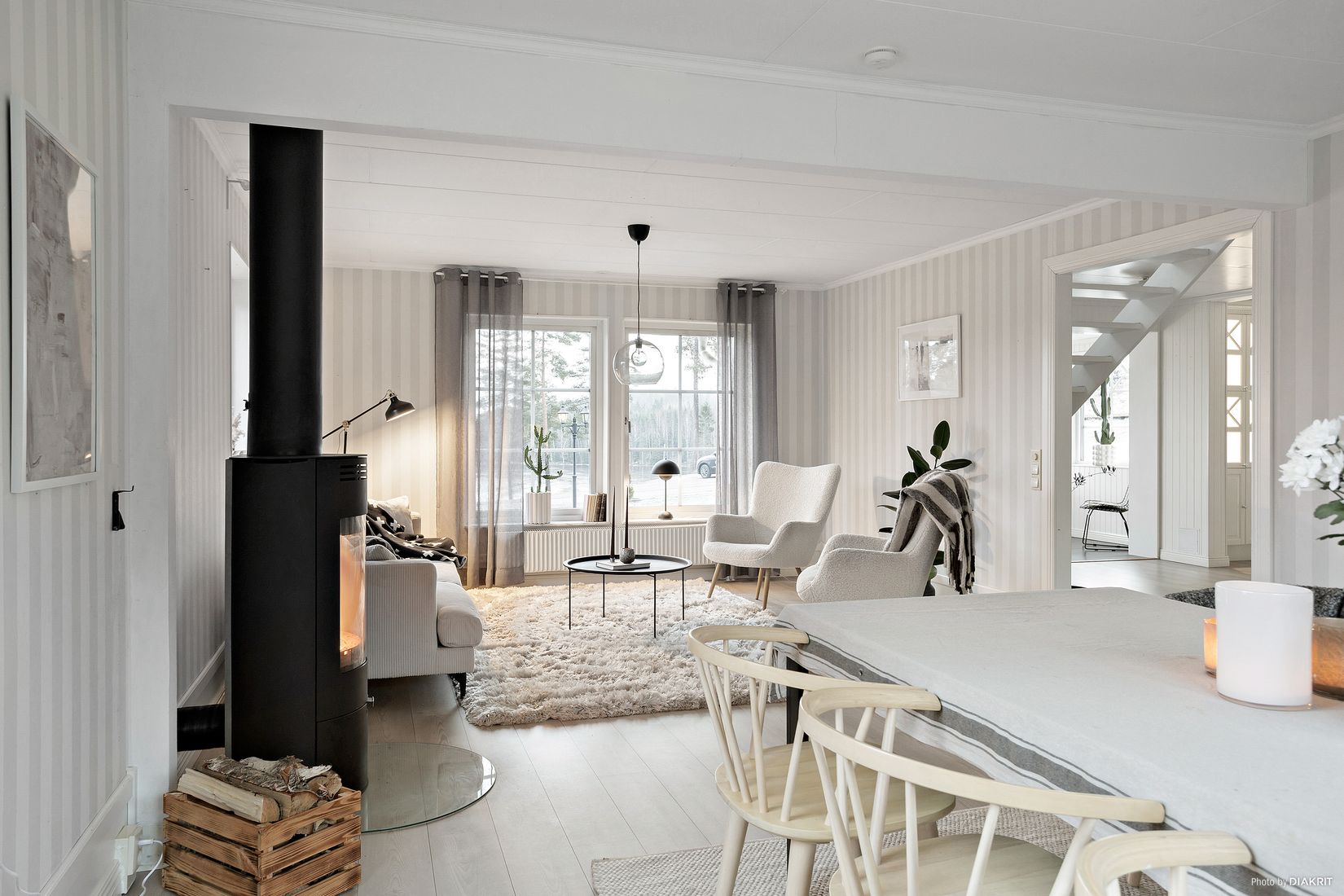 Villa, Norra Näs Nyängen 18, Kil