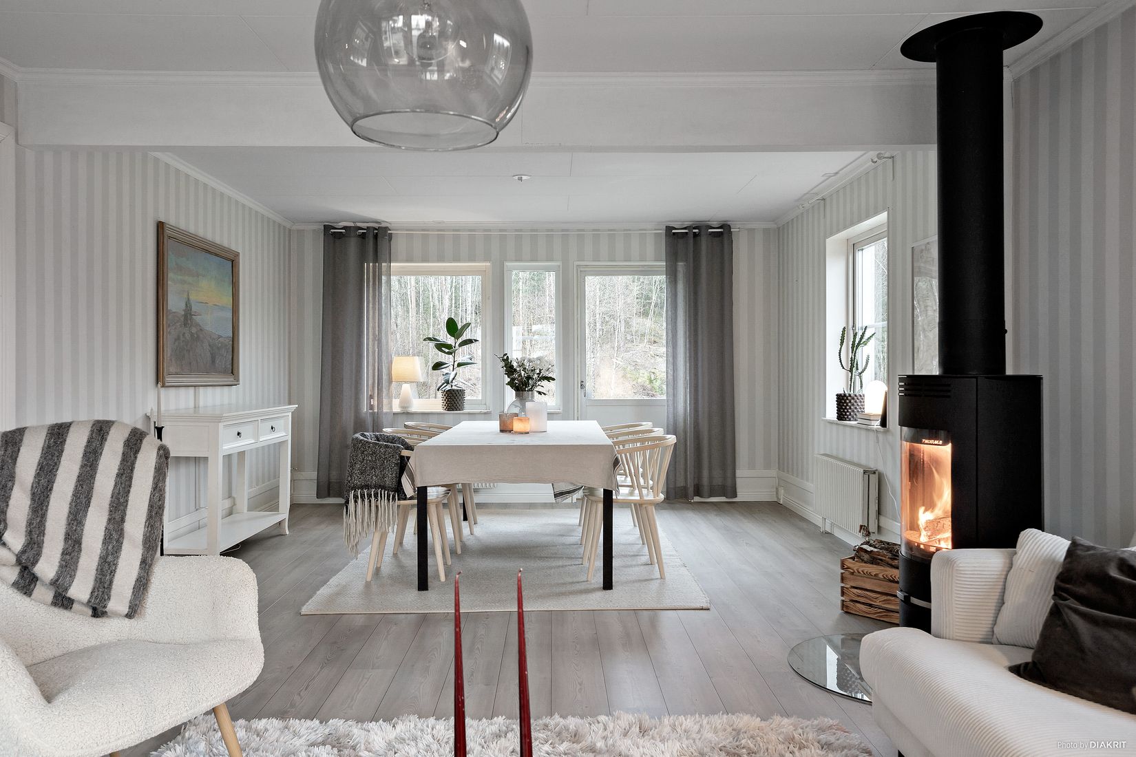 Villa, Norra Näs Nyängen 18, Kil