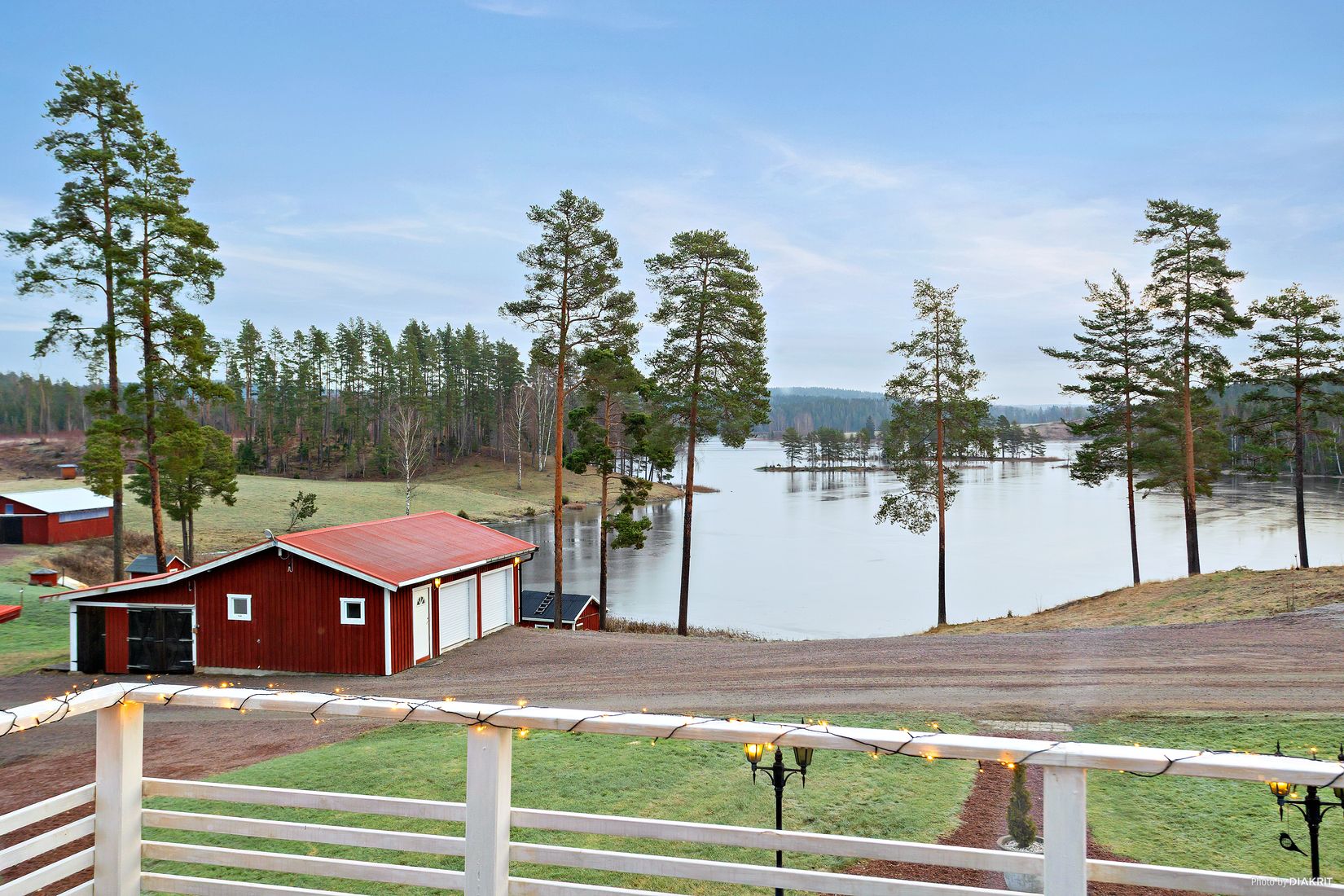 Villa, Norra Näs Nyängen 18, Kil