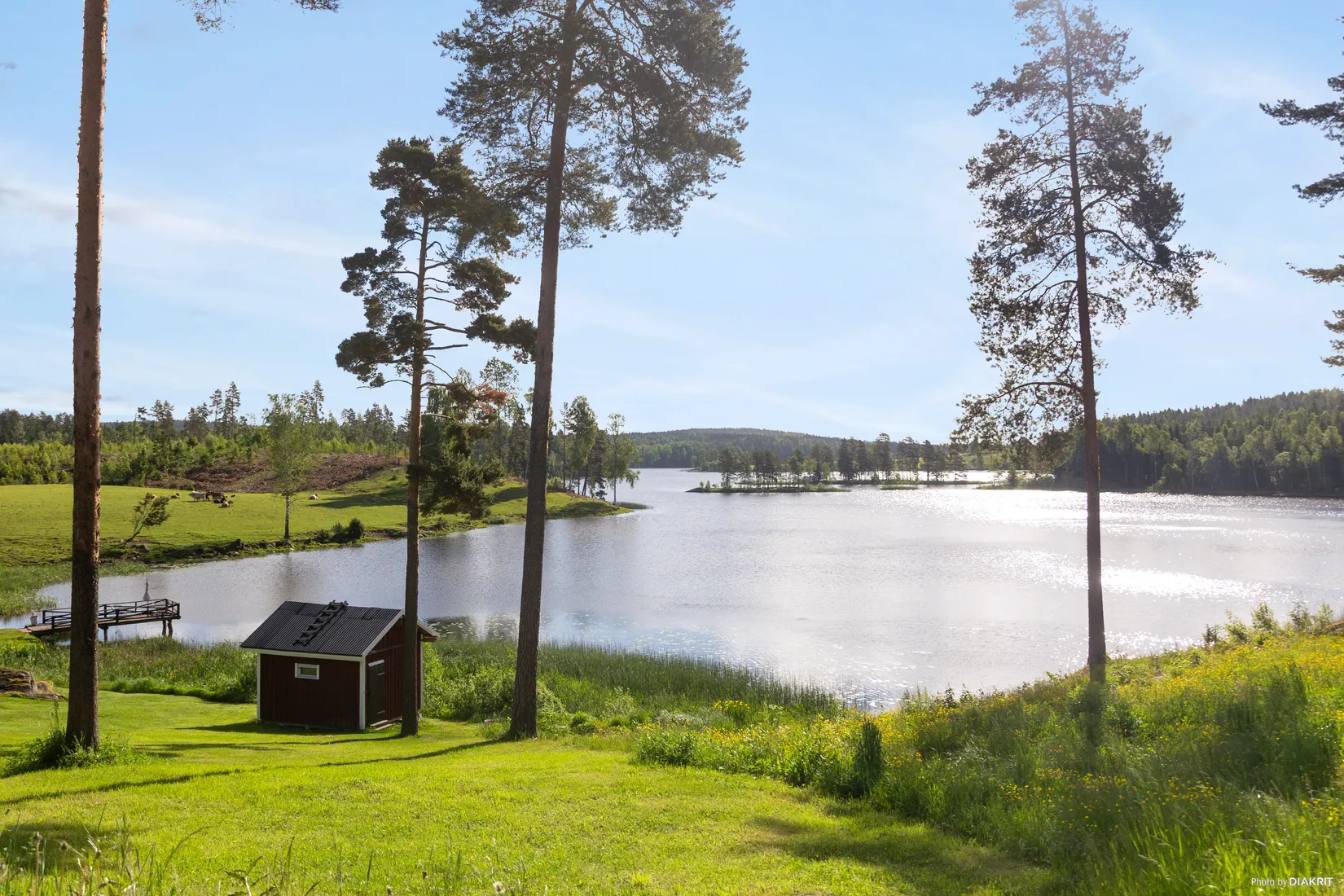 Villa, Norra Näs NYÄNGEN 18, Kil