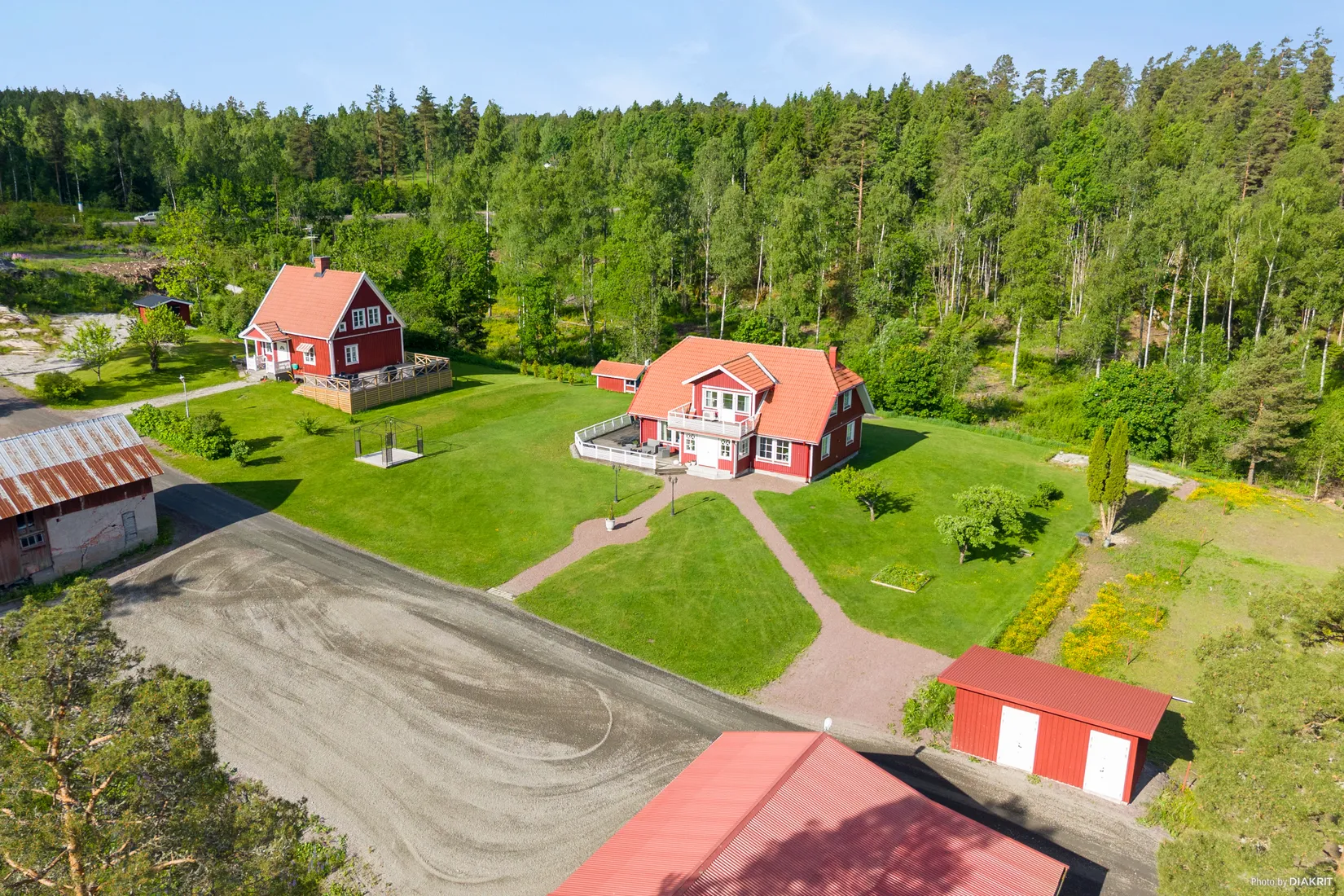 Villa, Norra Näs NYÄNGEN 18, Kil