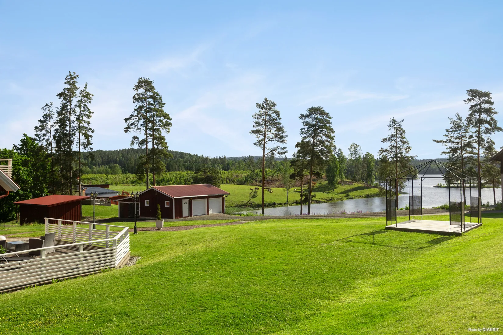 Villa, Norra Näs NYÄNGEN 18, Kil