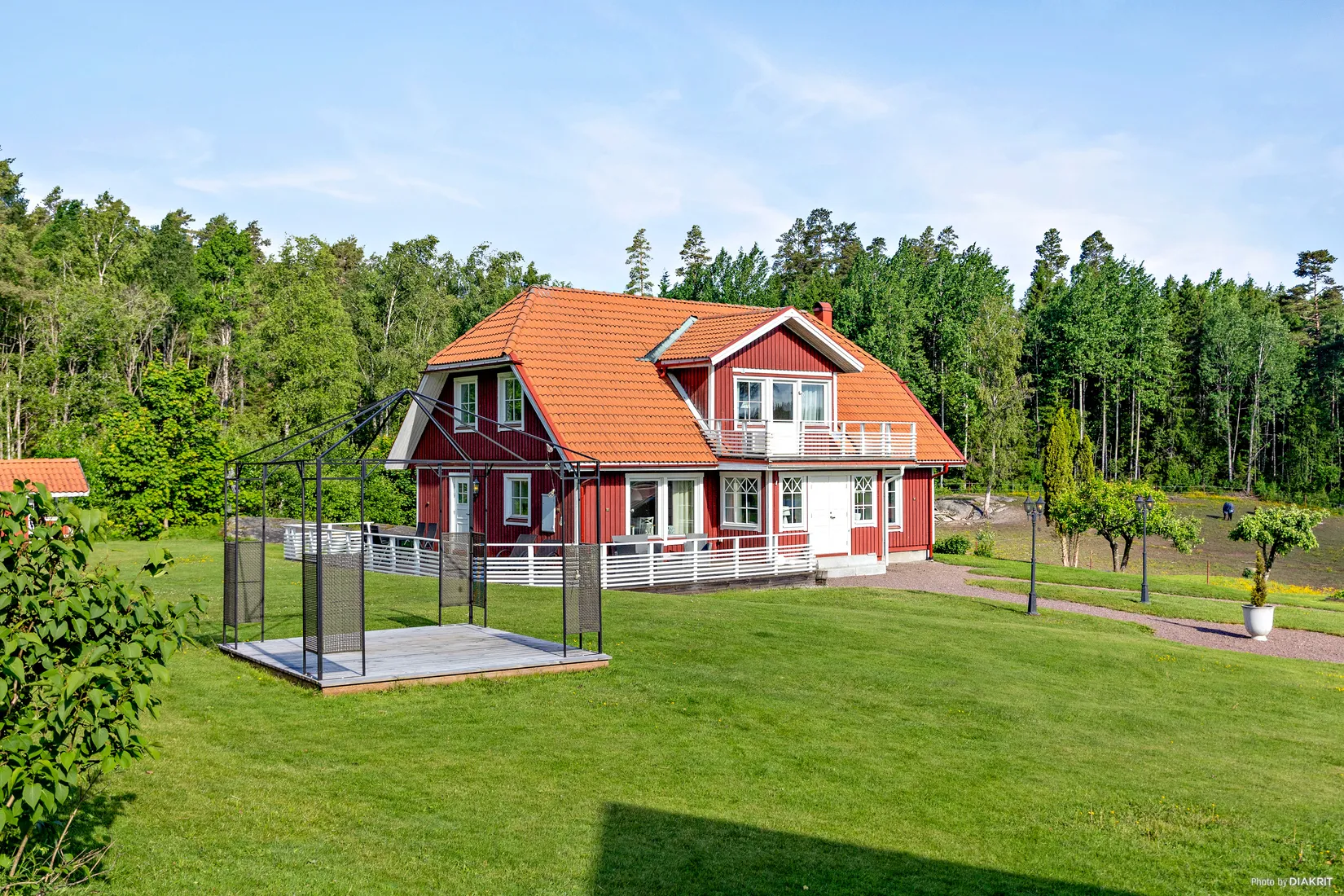 Villa, Norra Näs NYÄNGEN 18, Kil