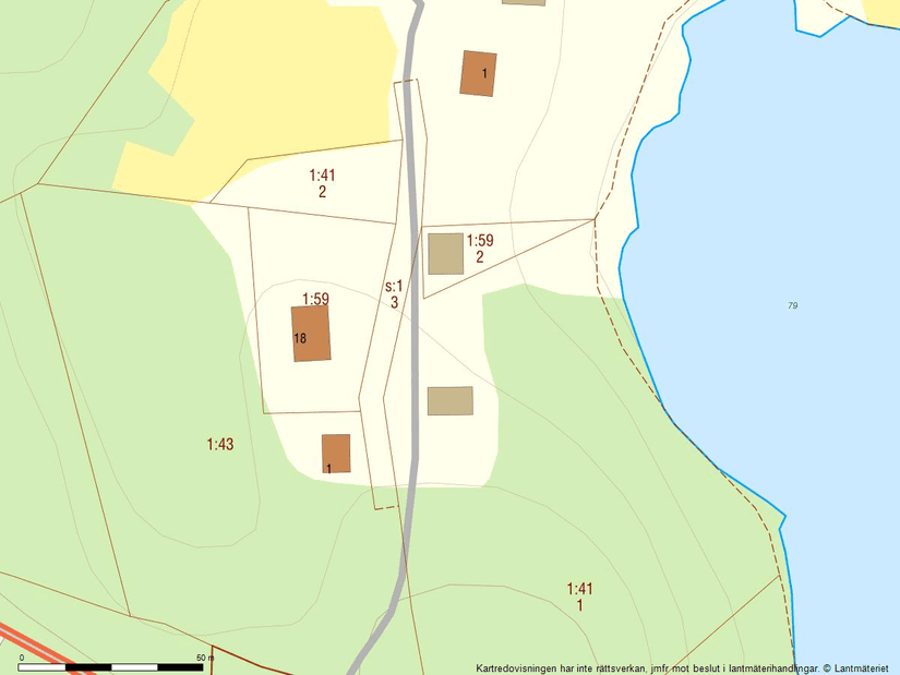 Villa, Norra Näs Nyängen 18, Kil