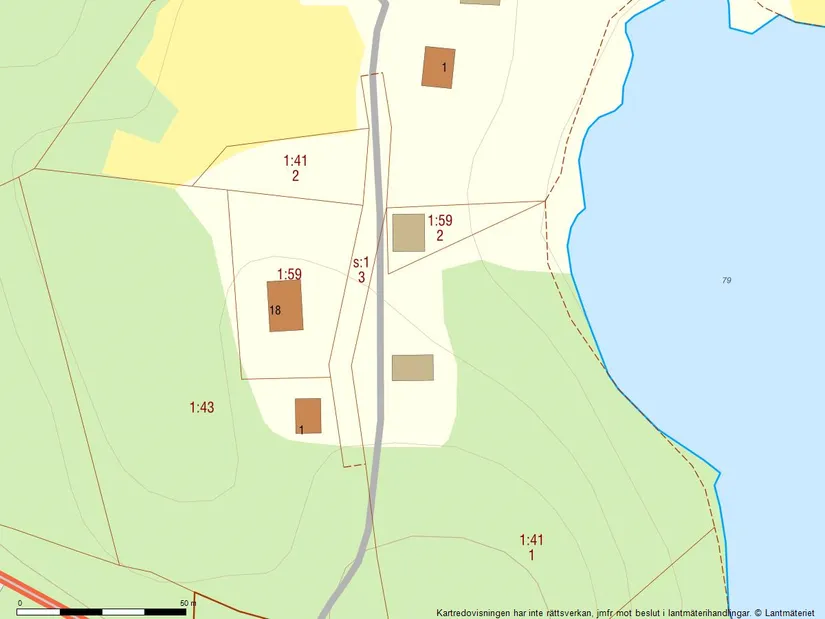 Villa, Norra Näs NYÄNGEN 18, Kil