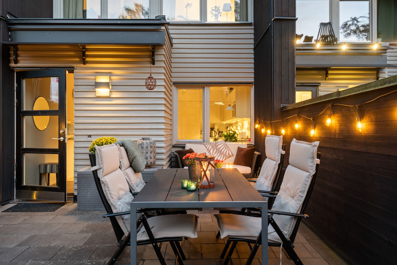 Bostadsrätt, Radhus, Pastor Normans Väg 33, Gustavsberg Höjdhagen, Värmdö