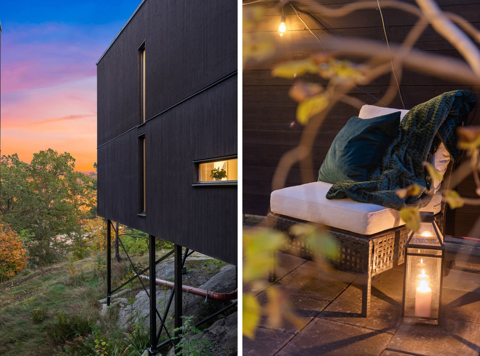 Bostadsrätt, Radhus, Pastor Normans Väg 33, Gustavsberg Höjdhagen, Värmdö