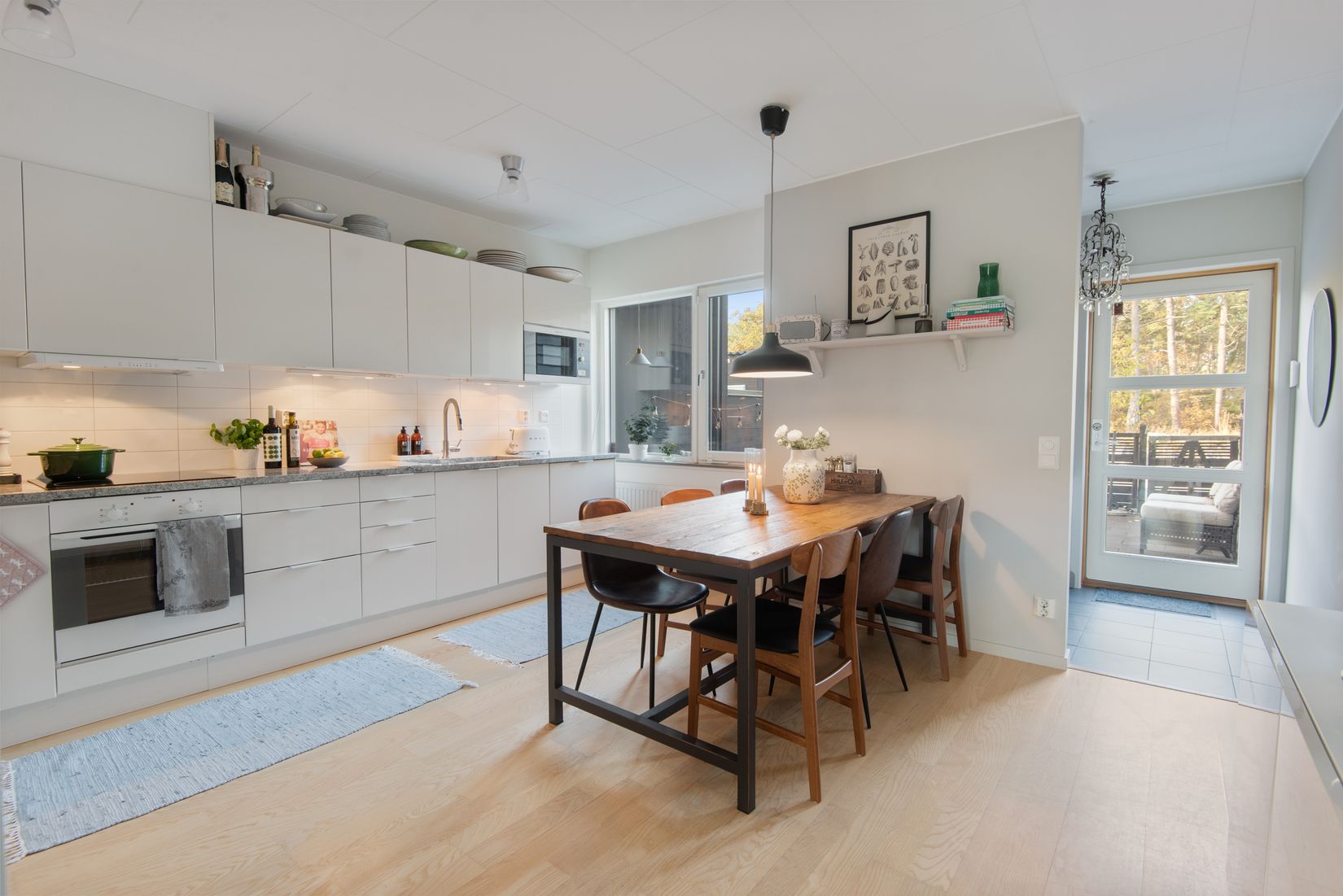 Bostadsrätt, Radhus, Pastor Normans Väg 33, Gustavsberg Höjdhagen, Värmdö